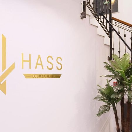 Hass Boutique Hotel Gostivar Kültér fotó