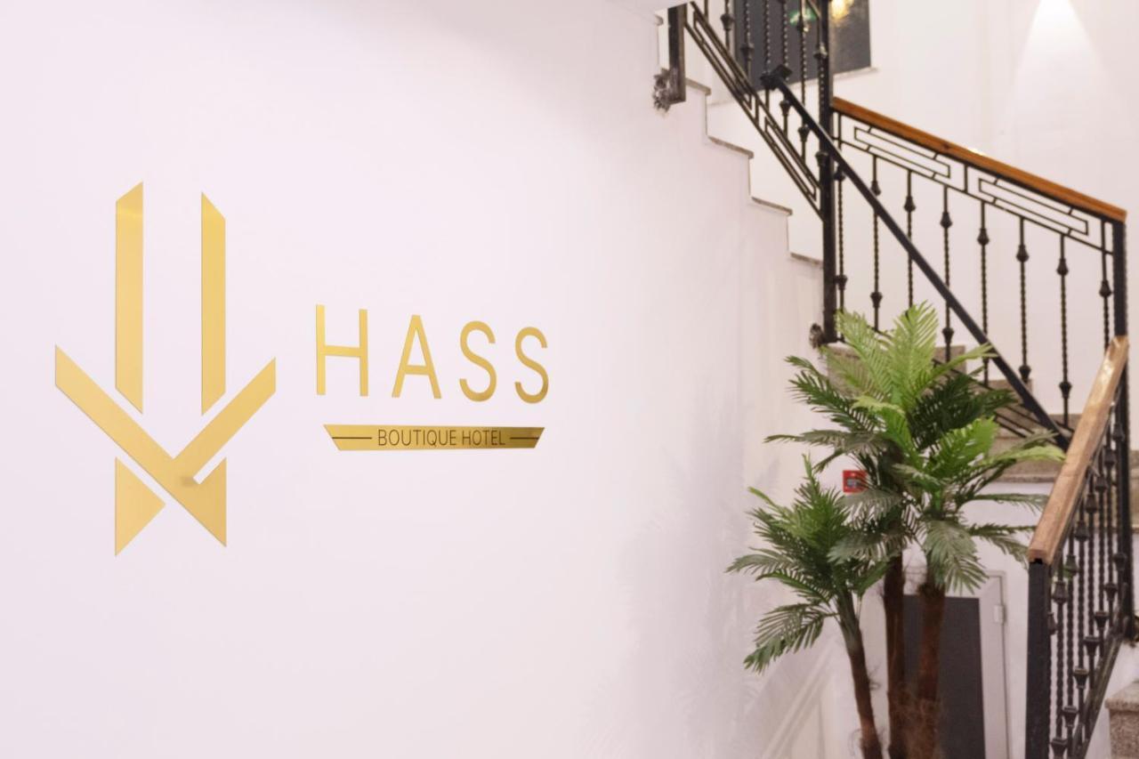 Hass Boutique Hotel Gostivar Kültér fotó