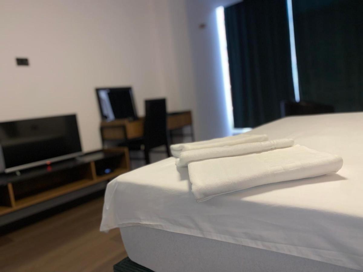 Hass Boutique Hotel Gostivar Kültér fotó