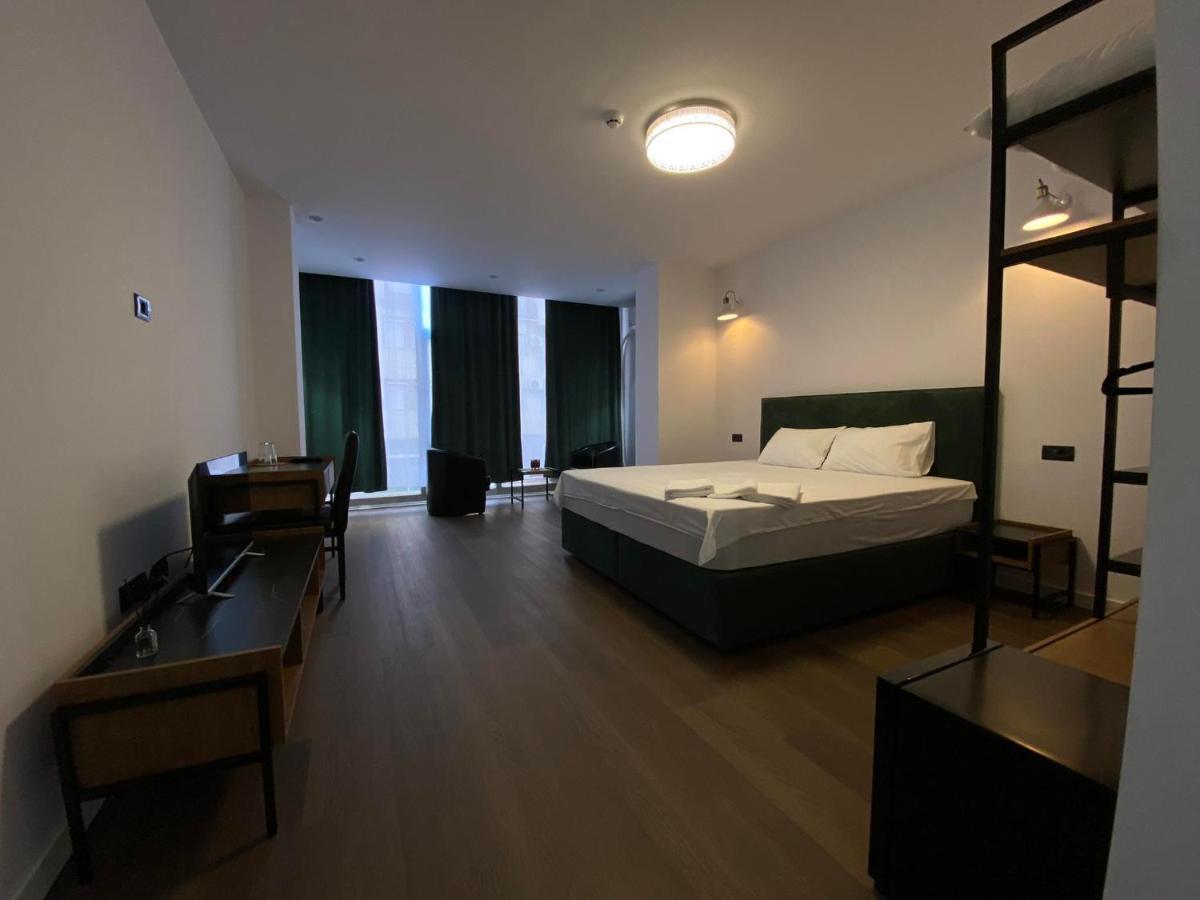 Hass Boutique Hotel Gostivar Kültér fotó