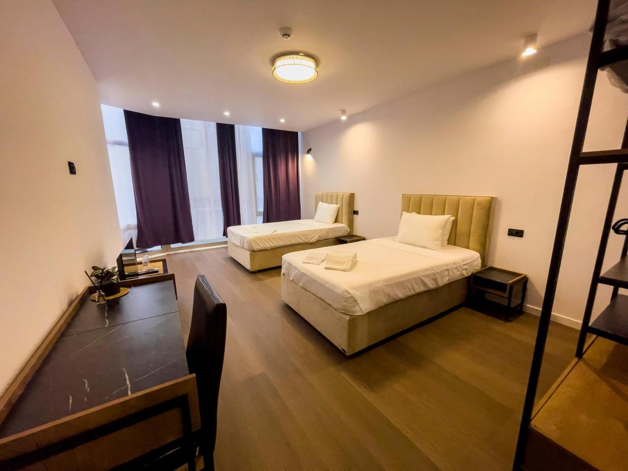 Hass Boutique Hotel Gostivar Kültér fotó