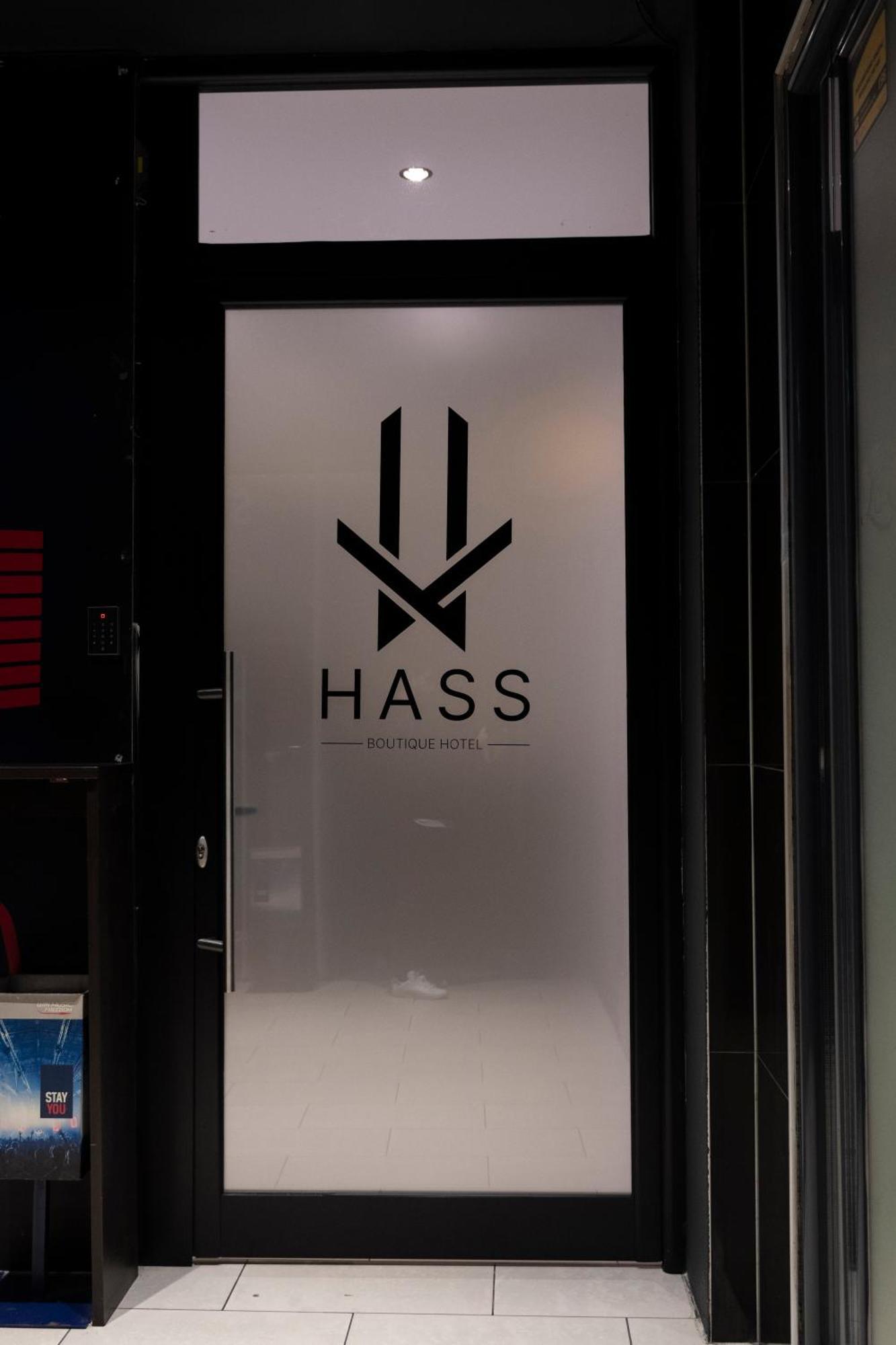 Hass Boutique Hotel Gostivar Kültér fotó